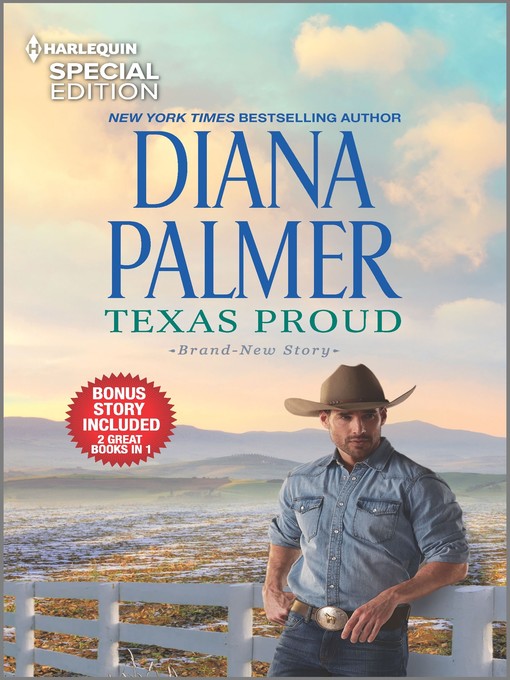 Title details for Texas Proud & Circle of Gold by Diana Palmer - Wait list